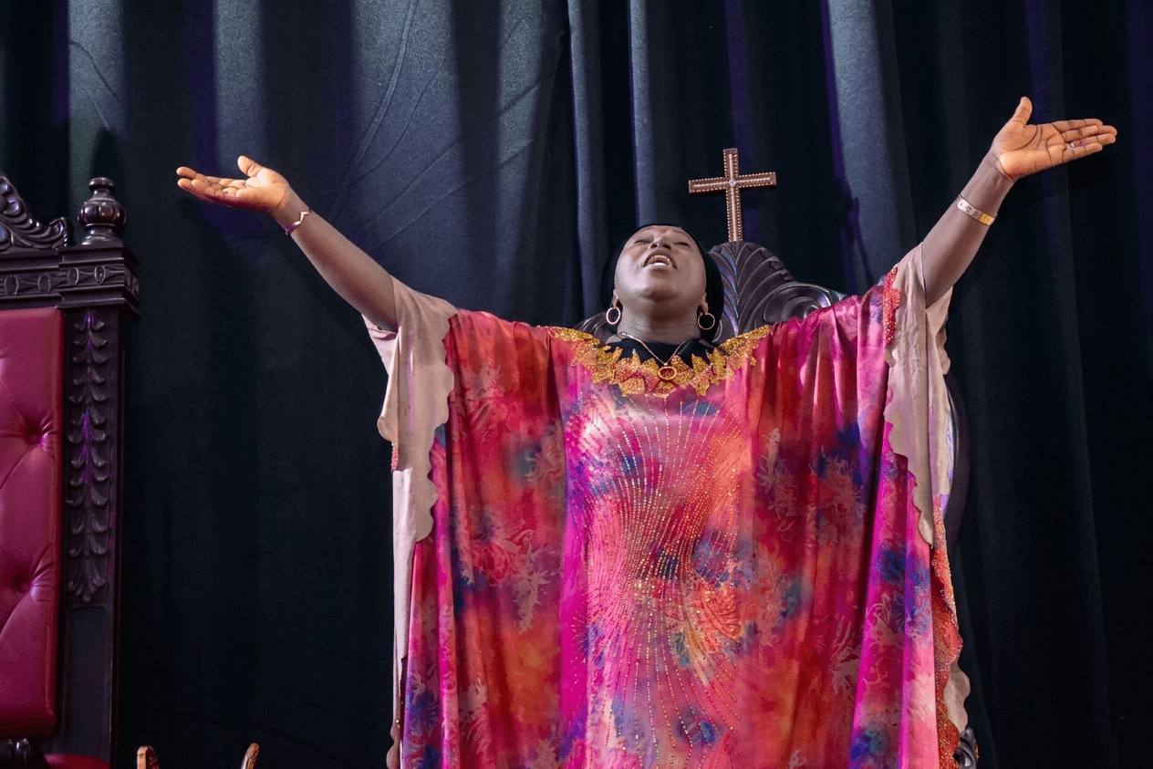 Worship in Spirit