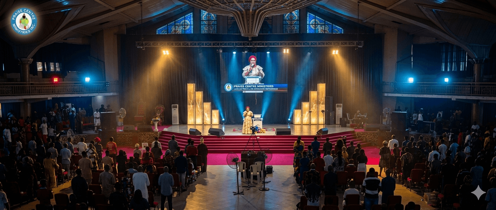Church Sanctuary